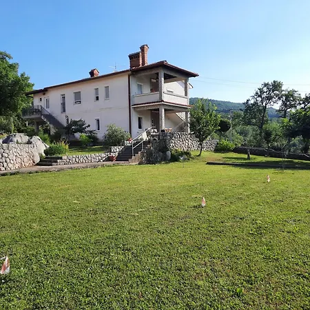 Rumac Poljane Apartment Opatija