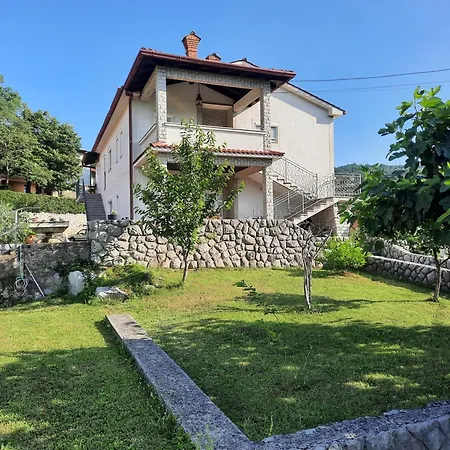 Apartment Rumac Poljane Opatija