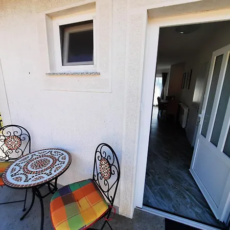 Rumac Poljane Apartment Opatija